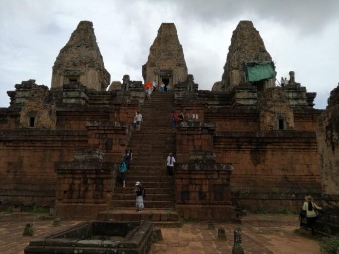 A Ten-Day Exploration of Cambodia. - Important Information