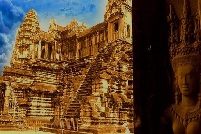 A Ten-Day Exploration of Cambodia. - Booking and Meeting Details