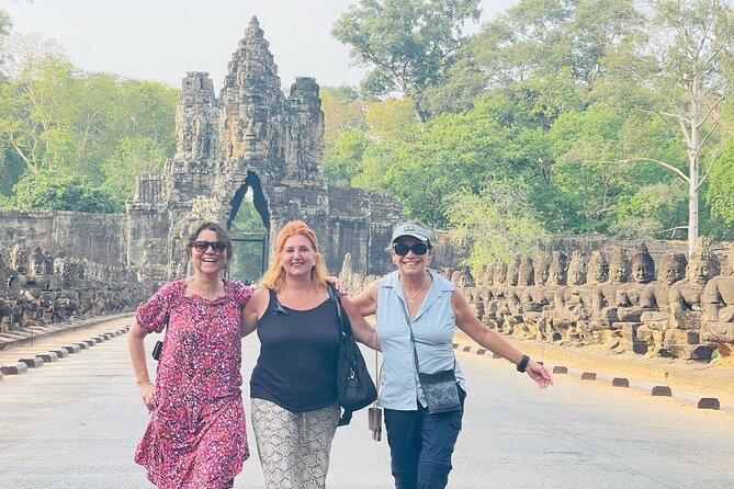 A Three-Day Journey Through Cambodias Ancient Marvels - Tour Highlights and Inclusions