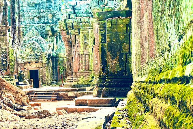 A Three-Day Journey Through Cambodias Ancient Marvels - Marvel Angkor Tours Operator Information