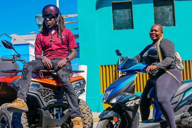 A Thrilling ATV Adventure Exploring Nassau Bahamas - Good To Know