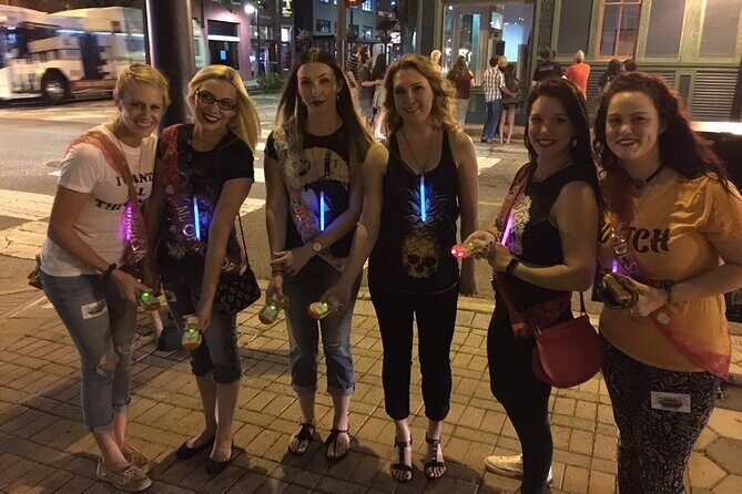 A Toast to the Ghost Haunted Pub Crawl in Downtown Orlando - An In-Depth Look at the Haunted Pub Crawl Experience