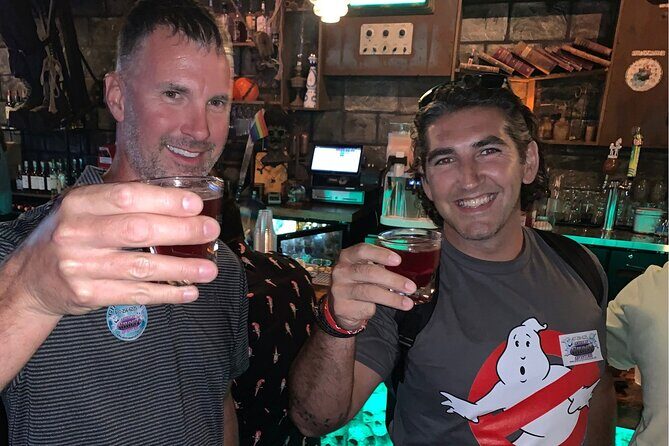 A Toast to the Ghost Haunted Pub Crawl in Downtown Orlando - FAQ