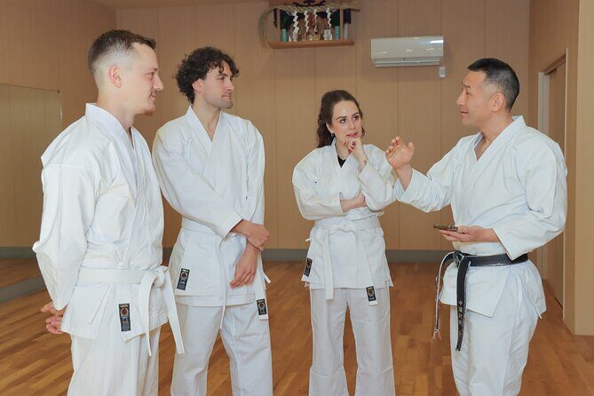 A Tokyo Karate Dojo Activity Experience - Real Insights from Reviews