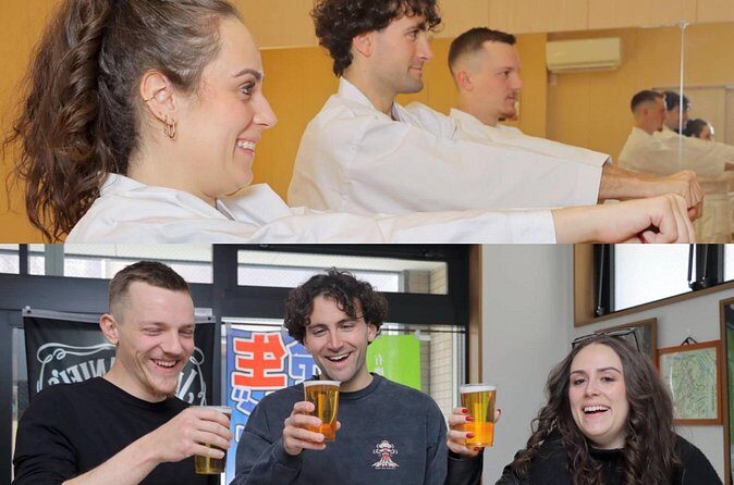 A Tokyo Karate Dojo Activity Experience - Final Thoughts