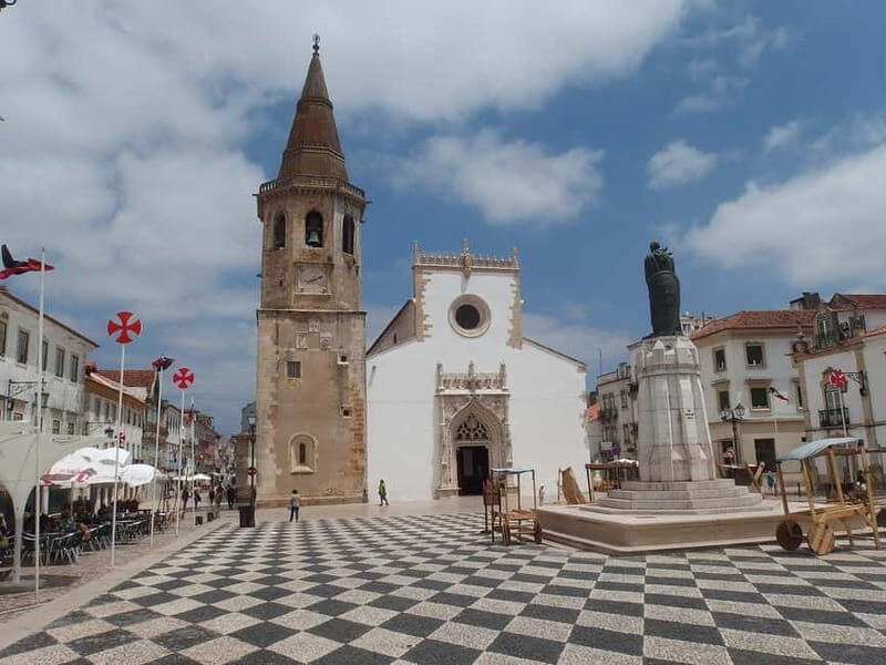 A Tomar Walking Tour : Knights, Myths, Culture & Secrets - Good To Know