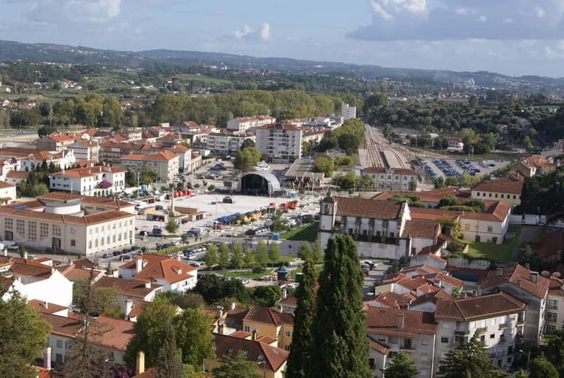 A Tomar Walking Tour : Knights, Myths, Culture & Secrets - Summary: Who Should Book This Tour?