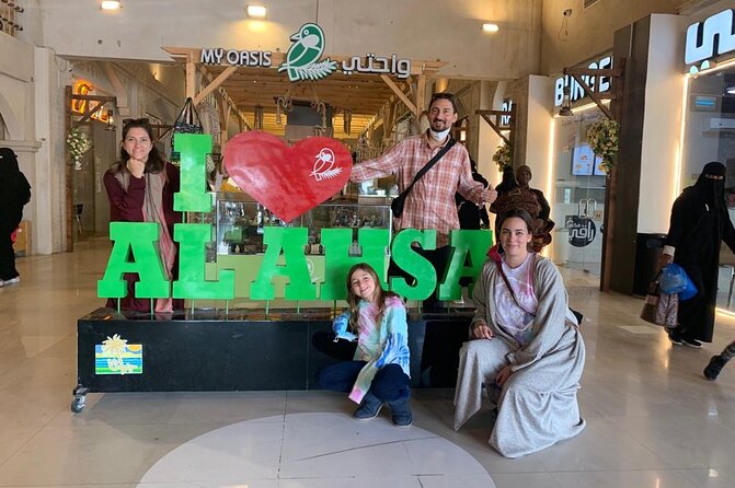 A Tour in Al Ahsa the Largest Oasis in the World - Booking Process and Cancellation Policy