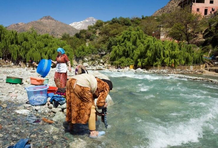 A Tour in the Atlas Mountains and Lunch. - Experience Highlights