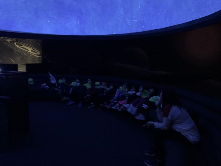 A Tour in the Museum of Space in Matera - Ticket Information