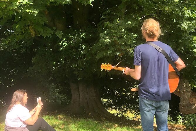 A Tour of Glastonbury, Guided by the Trees. - Traveler Photos