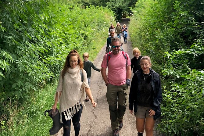 A Tour of Glastonbury, Guided by the Trees. - Additional Information