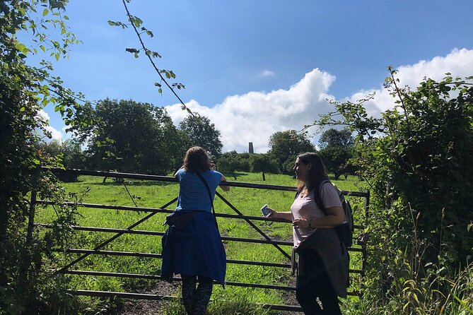 A Tour of Glastonbury, Guided by the Trees. - Tree Species in Glastonbury