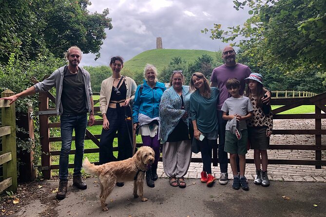 A Tour of Glastonbury, Guided by the Trees. - Music and Folklore on the Tour