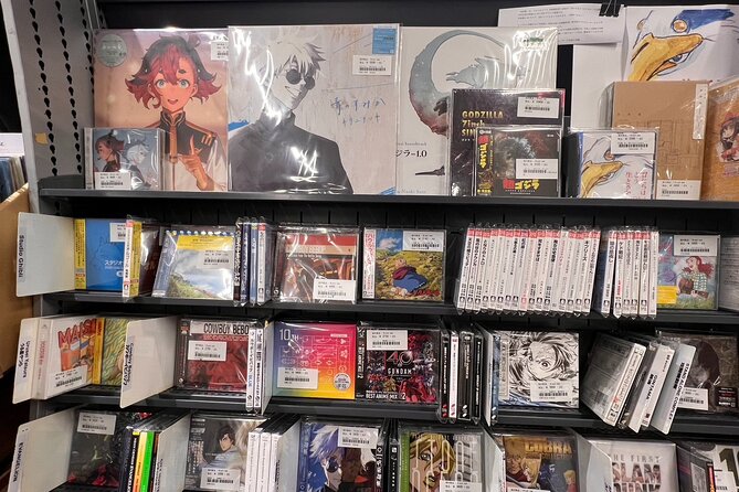 A Tour of Record Stores to Encounter Music From Around the World - Dive Into K-Pop at Tower Records