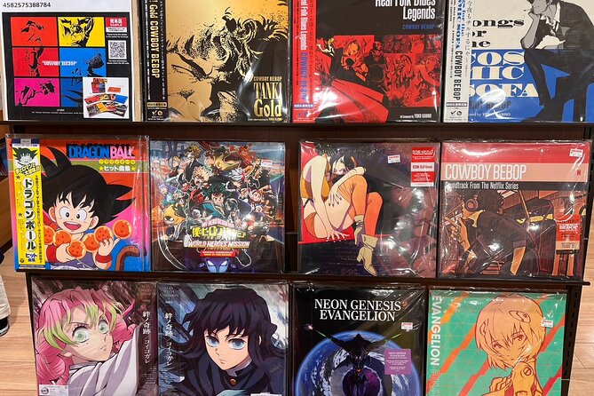 A Tour of Record Stores to Encounter Music From Around the World - Latin Beats at Disc Union