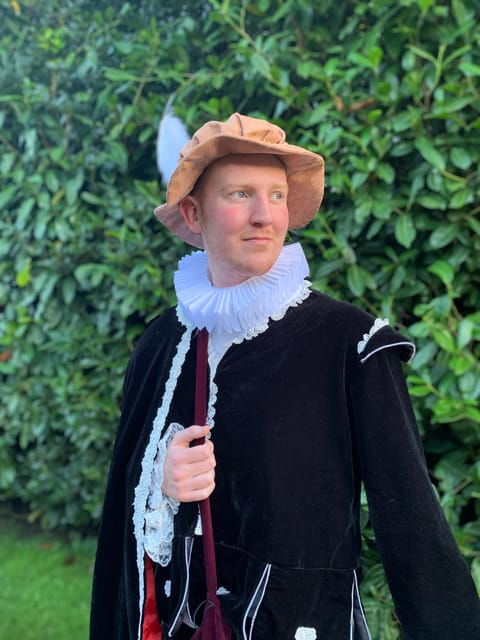 A Tour of Warwick With Queen Elizabeths Secret Lover - Customer Feedback