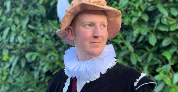 A Tour of Warwick With Queen Elizabeths Secret Lover - Warwicks Royal Intrigue