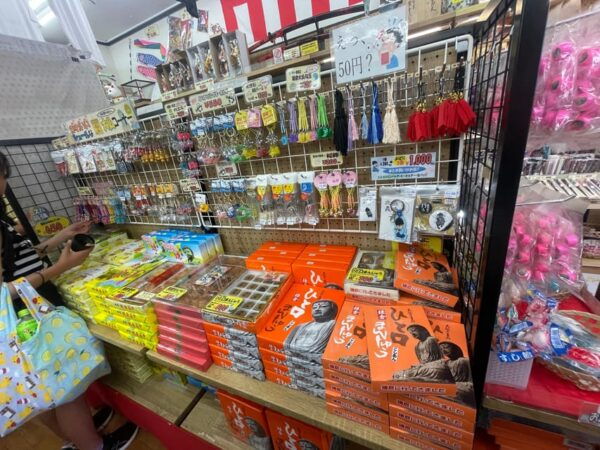 A Tour to Eat up All the Delicacies of Japan in Kamakura - Shopping Opportunities