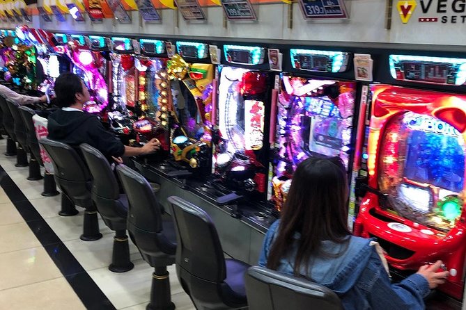 A Tour to Enjoy Japanese Official Gambling (Horse Racing, Bicycle Racing, Pachinko) - Reviews and Ratings
