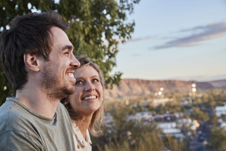 A Town Like Alice: Half-Day Tour of Alice Springs - Tour Details