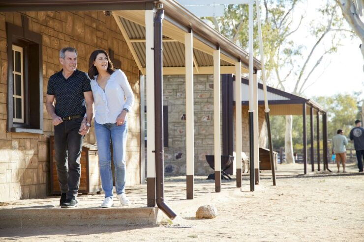 A Town Like Alice: Half-Day Tour of Alice Springs - Highlights