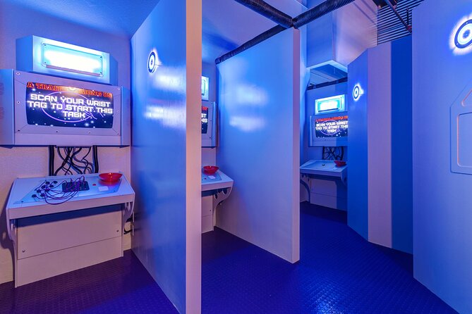 A Traitor Among Us Escape Room Game for Private Group - Meeting and Location