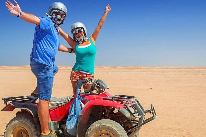 A Trip in the Desert of Sharm El-Sheikh - Good To Know