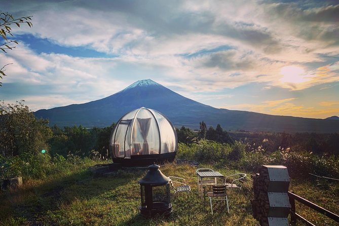 A Trip to Enjoy Subsoil Water and Nature Behind Mt. Fuji - Experience Details