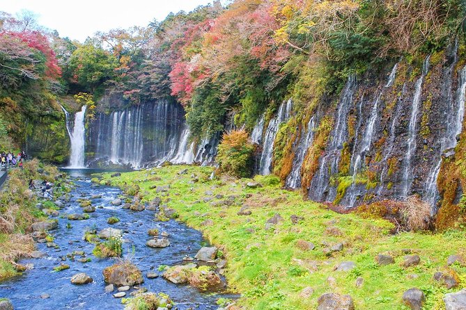 A Trip to Enjoy Subsoil Water and Nature Behind Mt. Fuji - Weather and Travel Requirements