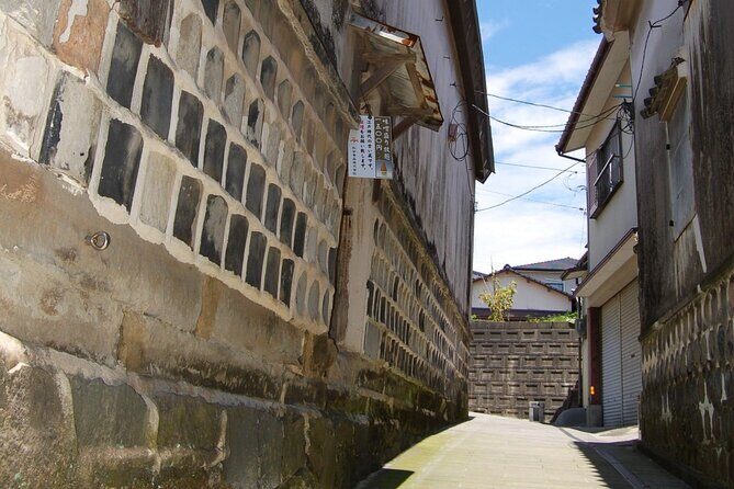A Trip to Explore the History and Culture of Uto City in Kumamoto - A Walk Through Matsuai’s Traditional Warehouses