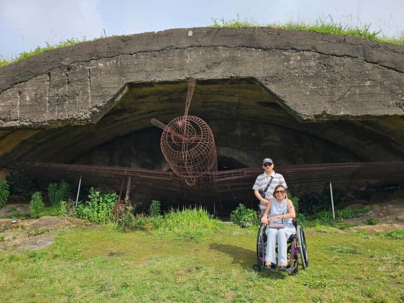 a trip to Jeju Island in a wheelchair (WHEELCHAIR TOUR) - Practical Details and Logistics