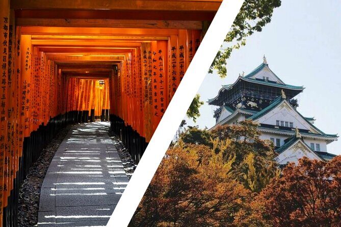 A trip to Kyoto and Osaka in one day - Good To Know