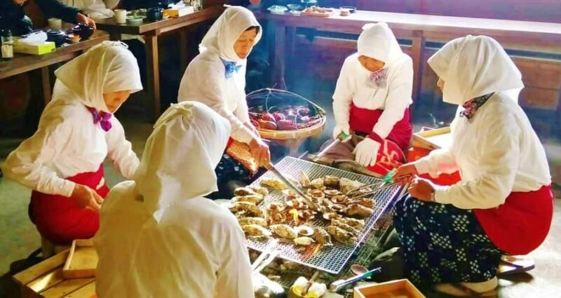 A trip to visit Ise Grand Shrine and experience Ama culture - Good To Know