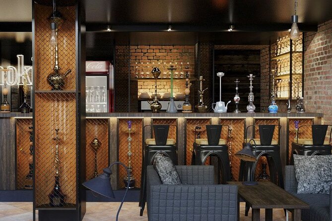 A True Evening Hookah (Shisha) Lounging Experience in Casablanca - Pricing Details