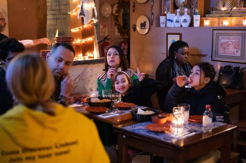 A True Taste of Lisbon: Portuguese Tapas, Wine and Ginjinha - A Deep Dive into the Experience