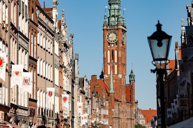 A Two Hour Walking Tour in Old Town Gdansk - Introduction