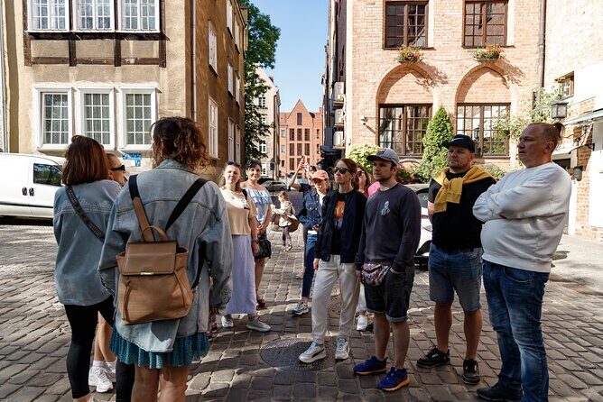 A Two Hour Walking Tour in Old Town Gdansk - Good To Know