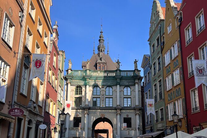 A Two Hour Walking Tour in Old Town Gdansk - FAQs