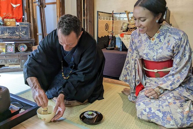 A Unique Antique Kimono and Tea Ceremony Experience in English - Additional Information for Travelers