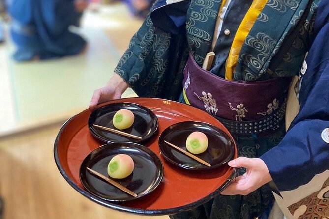 A Unique Antique Kimono and Tea Ceremony Experience in English - Traveler Photos and Reviews