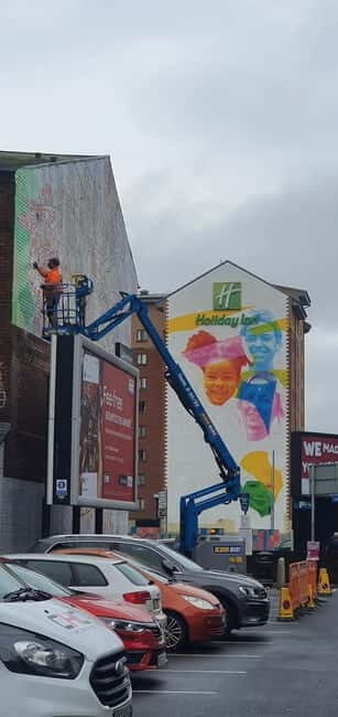 A Unique Belfast City Center Walking Tour - An In-Depth Look at the Belfast City Center Walking Tour