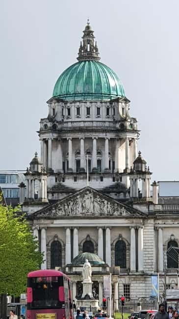 A Unique Belfast City Center Walking Tour - Final Thoughts: Who Should Take This Tour?