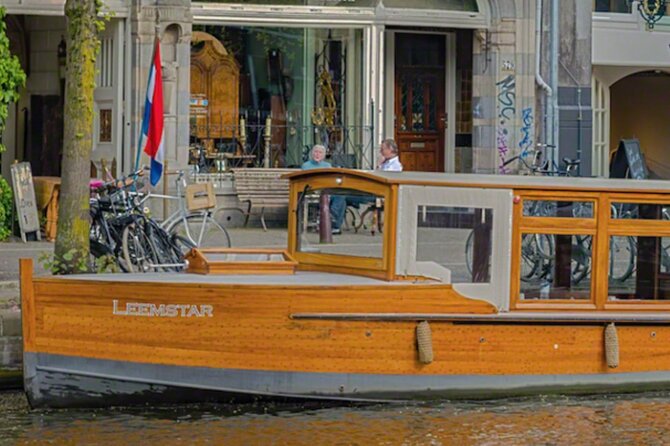 A Unique Experience! Semi Private Cruise. Authentic Stylish Boat! Book Leemstar! - Peaceful Journey With Electric Engines