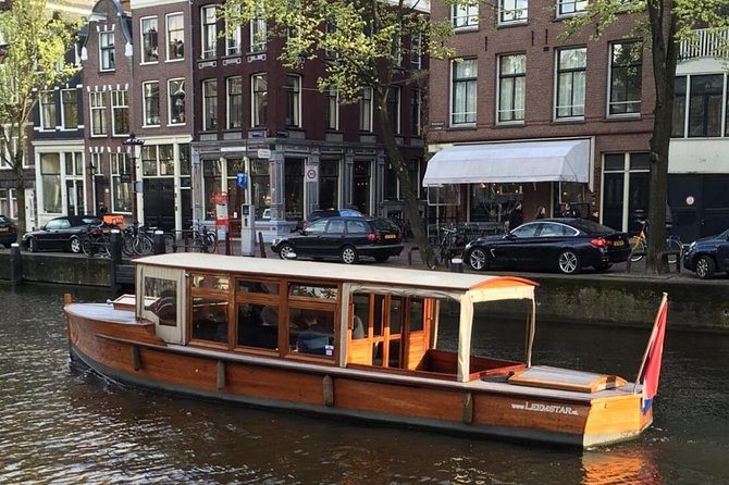 A Unique Experience! Semi Private Cruise. Authentic Stylish Boat! Book Leemstar! - Discovering Hidden Gems and City History