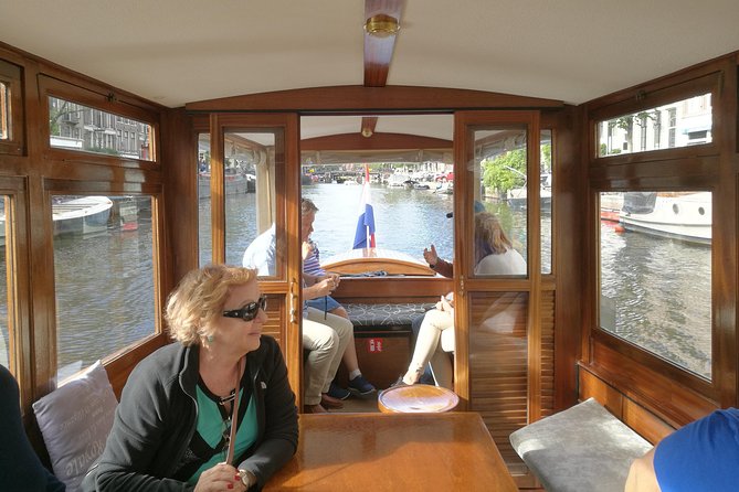 A Unique Experience! Semi Private Cruise. Authentic Stylish Boat! Book Leemstar! - End Point and Cancellation Policy