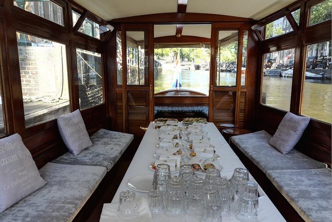 A Unique Experience! Semi Private Cruise. Authentic Stylish Boat! Book Leemstar! - Traveler Photos and Positive Reviews