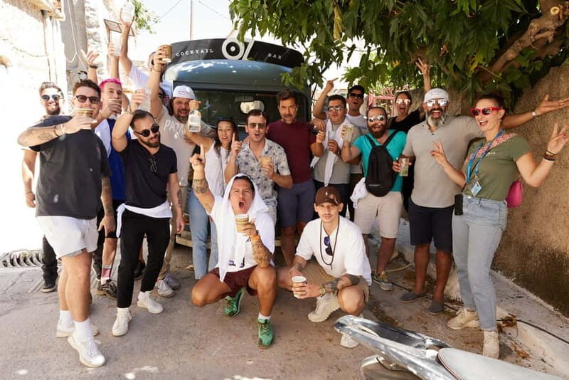 A unique Mastiha trip to Chios Island - A comprehensive review of the Mastiha trip to Chios Island