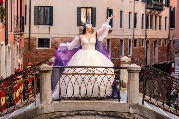 A Unique Photoshoot in Venice - Customer Experiences and Testimonials