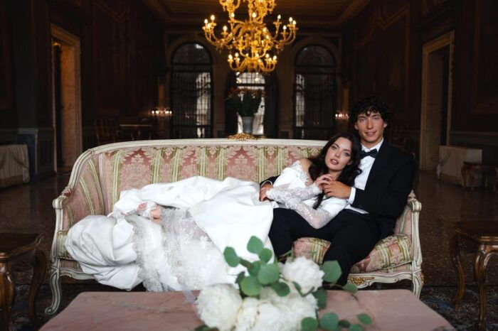 A Unique Photoshoot in Venice - How to Reserve Your Photoshoot